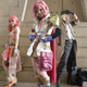 Illustration for article titled Super Tokyo Game Show Cosplay Brawl: Day One